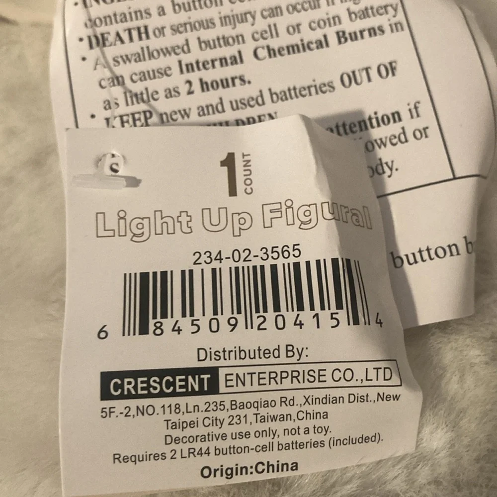 Target BP Halloween 2024 Light Up Ghost